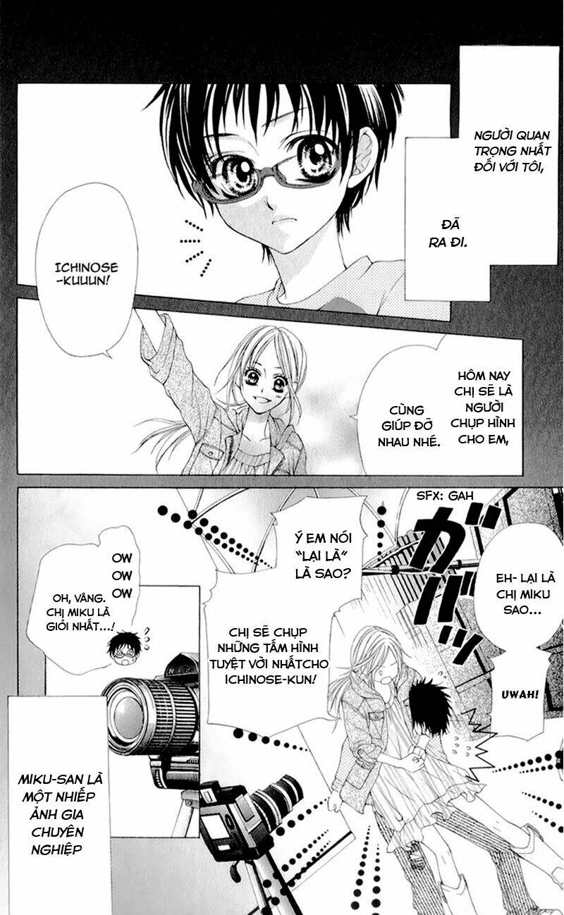 Yogoto Akuma To Kiss O Suru Chapter 3 - Trang 2