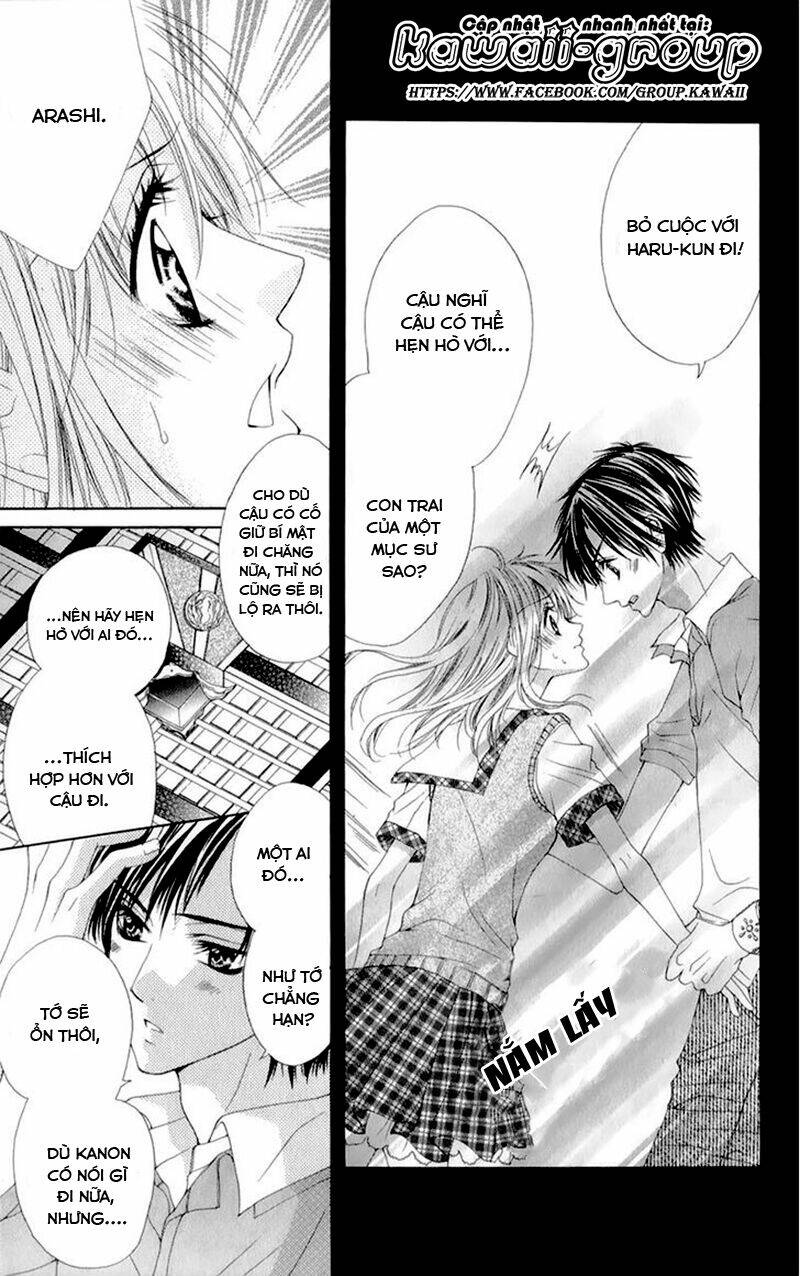 Yogoto Akuma To Kiss O Suru Chapter 2 - Trang 2