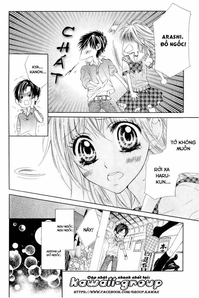 Yogoto Akuma To Kiss O Suru Chapter 2 - Trang 2