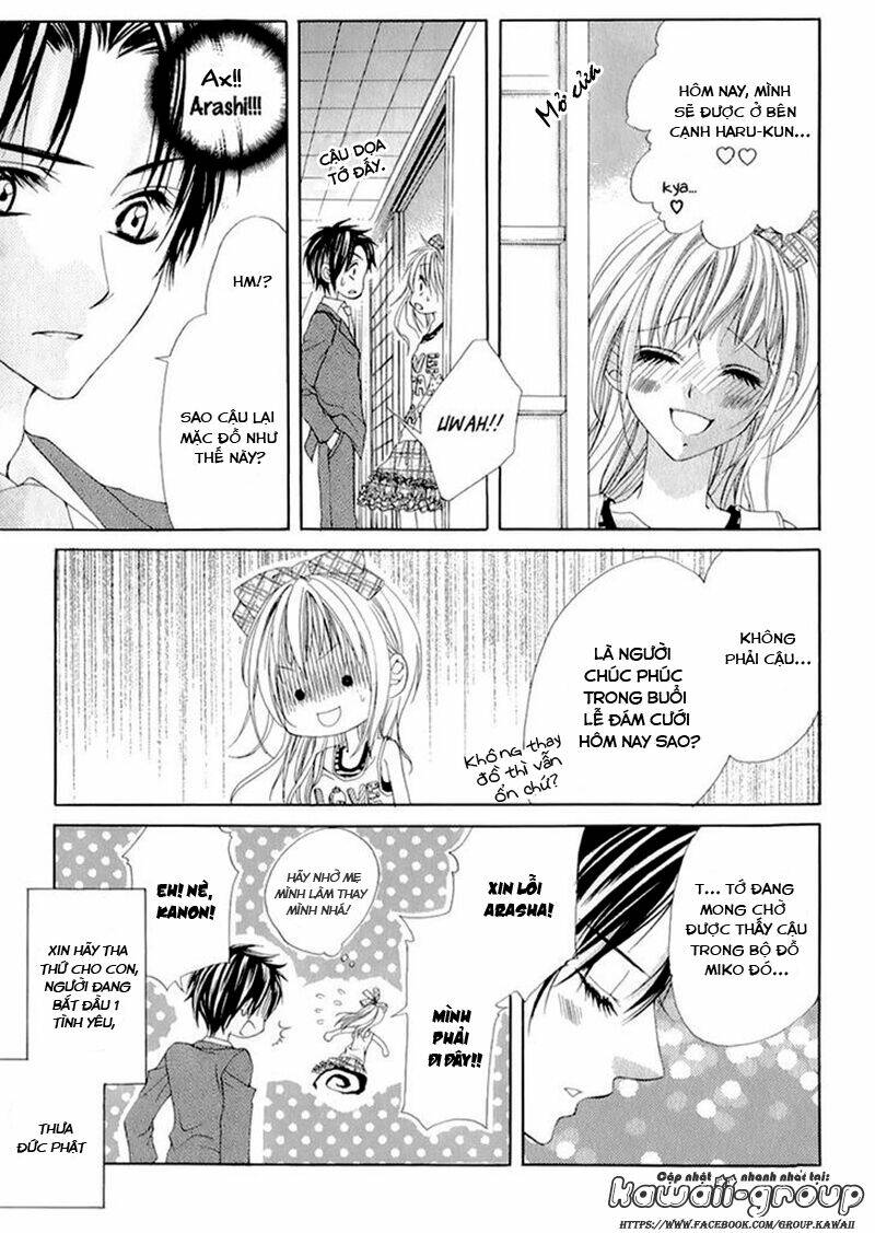 Yogoto Akuma To Kiss O Suru Chapter 2 - Trang 2