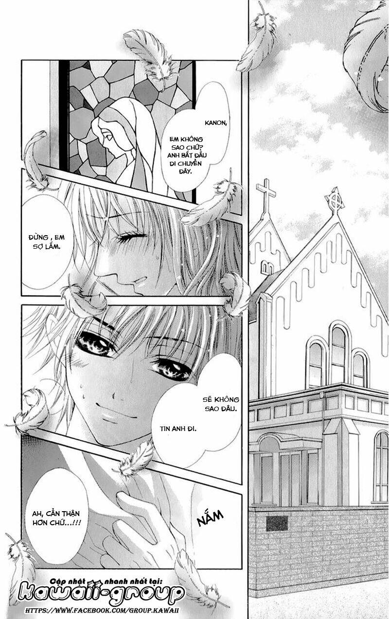 Yogoto Akuma To Kiss O Suru Chapter 2 - Trang 2