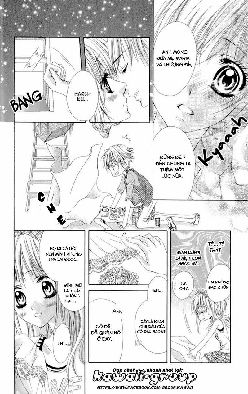 Yogoto Akuma To Kiss O Suru Chapter 2 - Trang 2