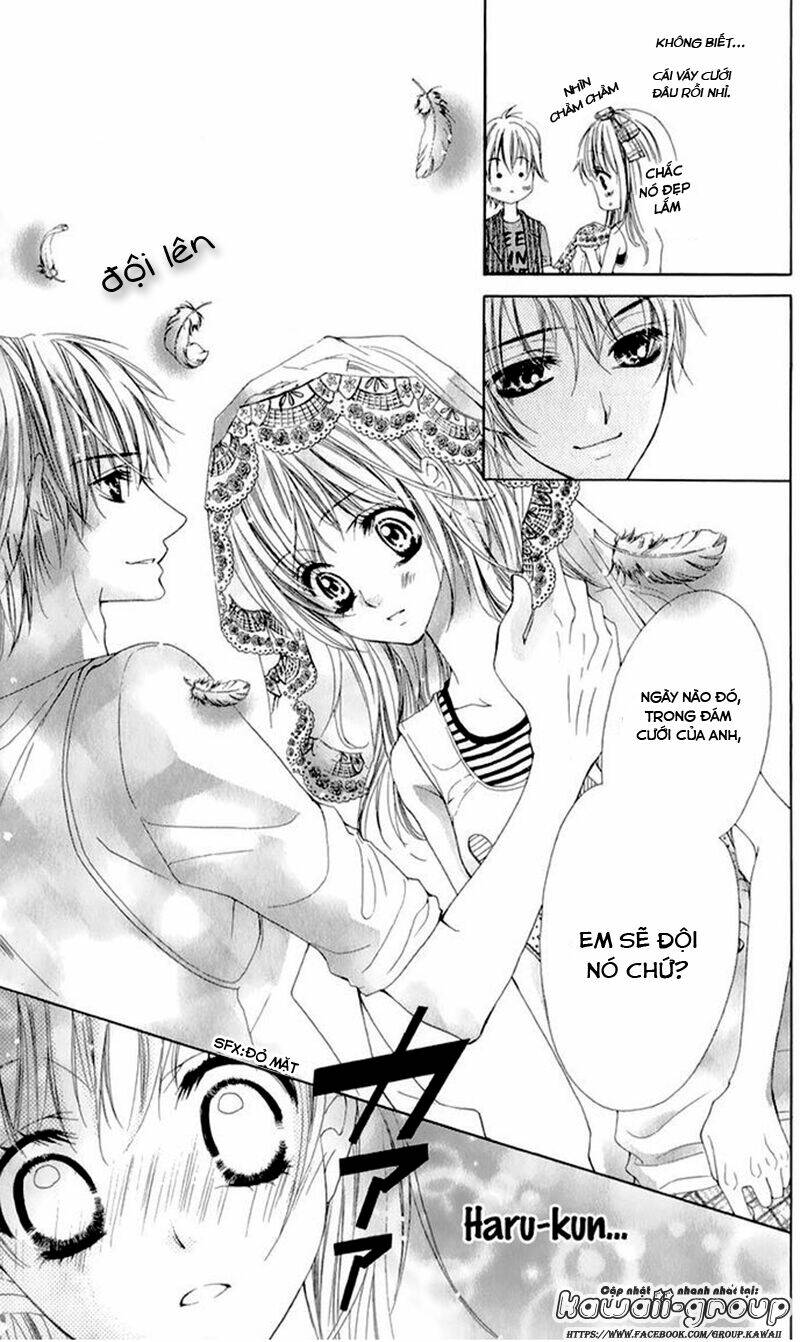 Yogoto Akuma To Kiss O Suru Chapter 2 - Trang 2