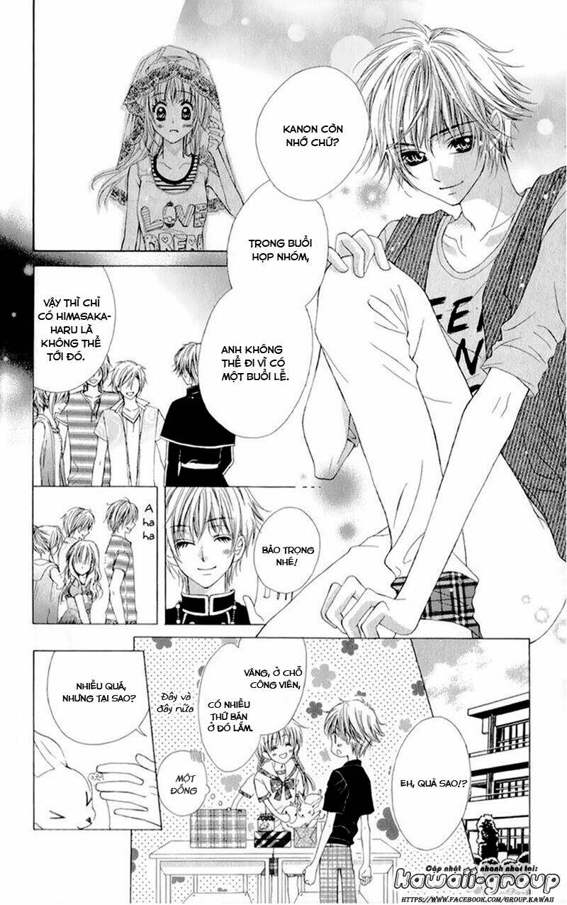 Yogoto Akuma To Kiss O Suru Chapter 2 - Trang 2