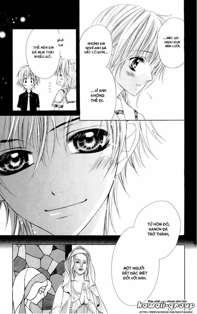 Yogoto Akuma To Kiss O Suru Chapter 2 - Trang 2