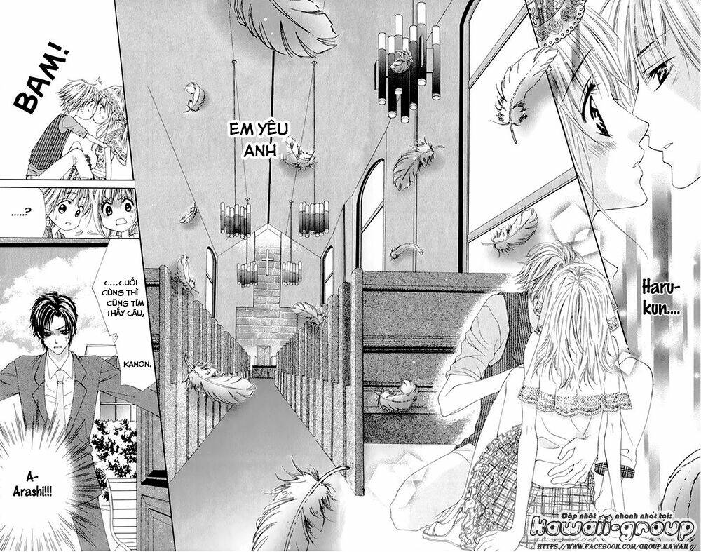 Yogoto Akuma To Kiss O Suru Chapter 2 - Trang 2