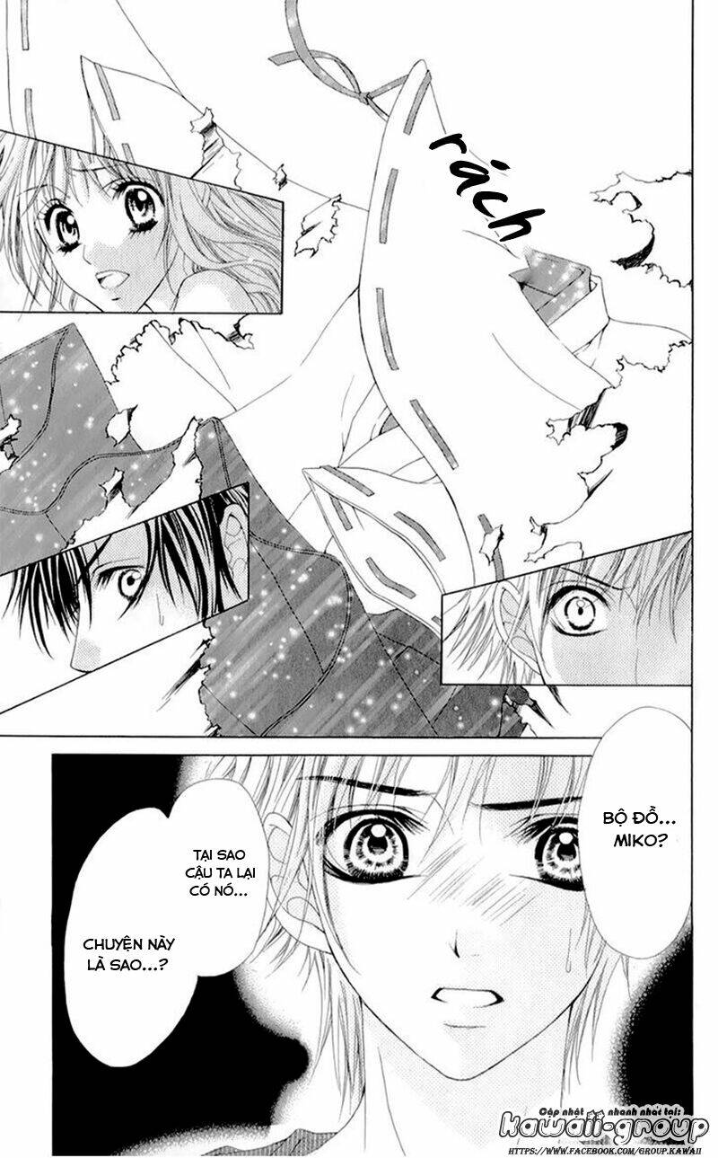 Yogoto Akuma To Kiss O Suru Chapter 2 - Trang 2