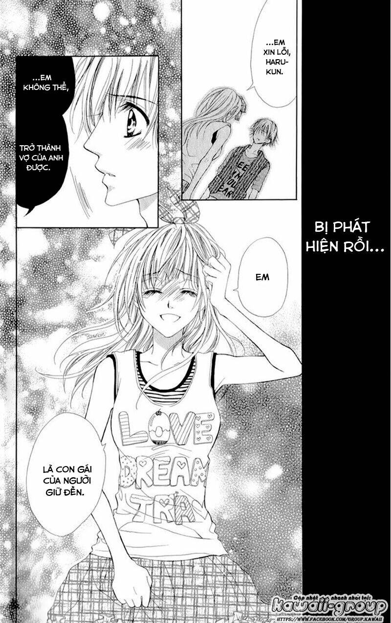 Yogoto Akuma To Kiss O Suru Chapter 2 - Trang 2