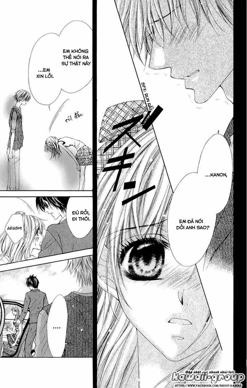 Yogoto Akuma To Kiss O Suru Chapter 2 - Trang 2