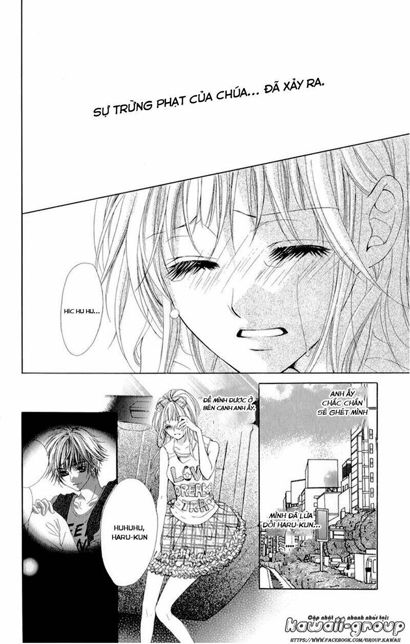 Yogoto Akuma To Kiss O Suru Chapter 2 - Trang 2