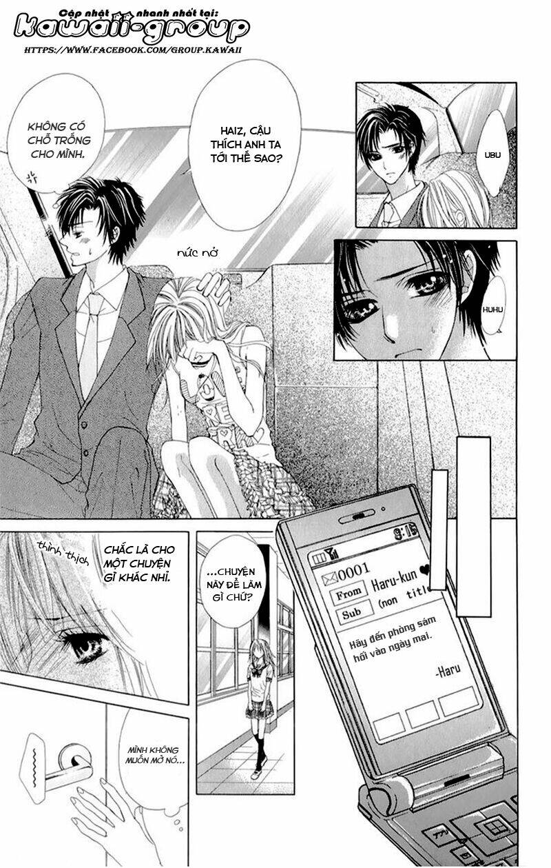 Yogoto Akuma To Kiss O Suru Chapter 2 - Trang 2