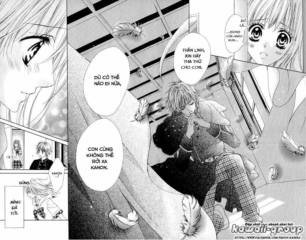 Yogoto Akuma To Kiss O Suru Chapter 2 - Trang 2