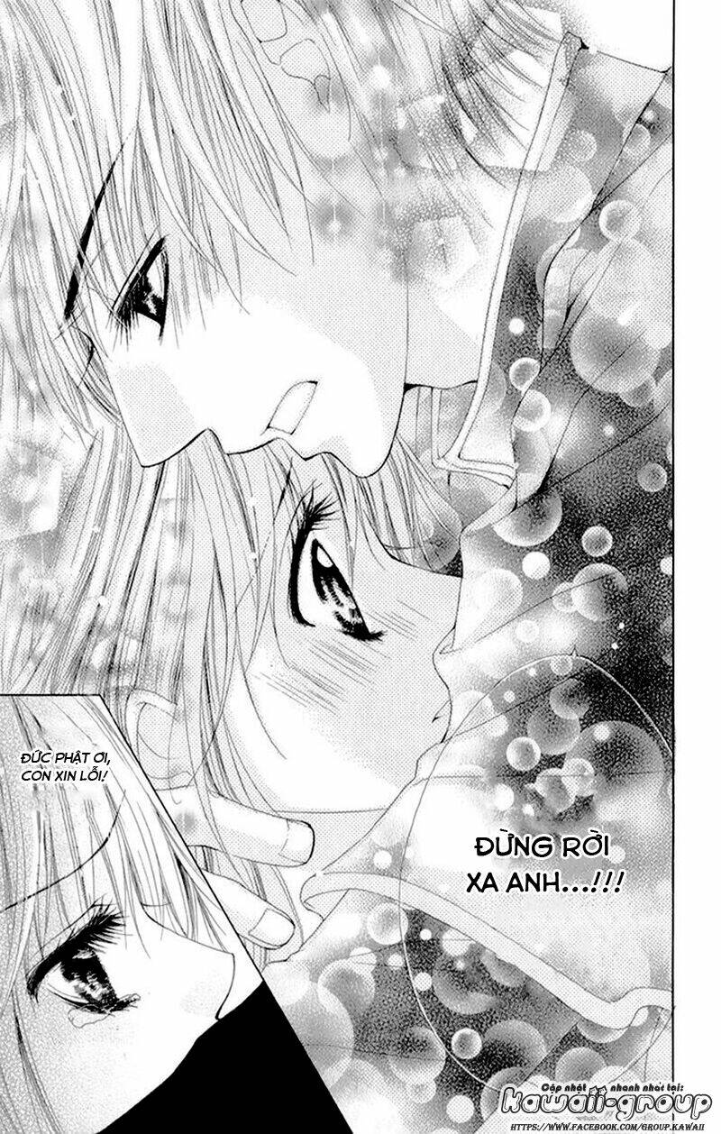 Yogoto Akuma To Kiss O Suru Chapter 2 - Trang 2