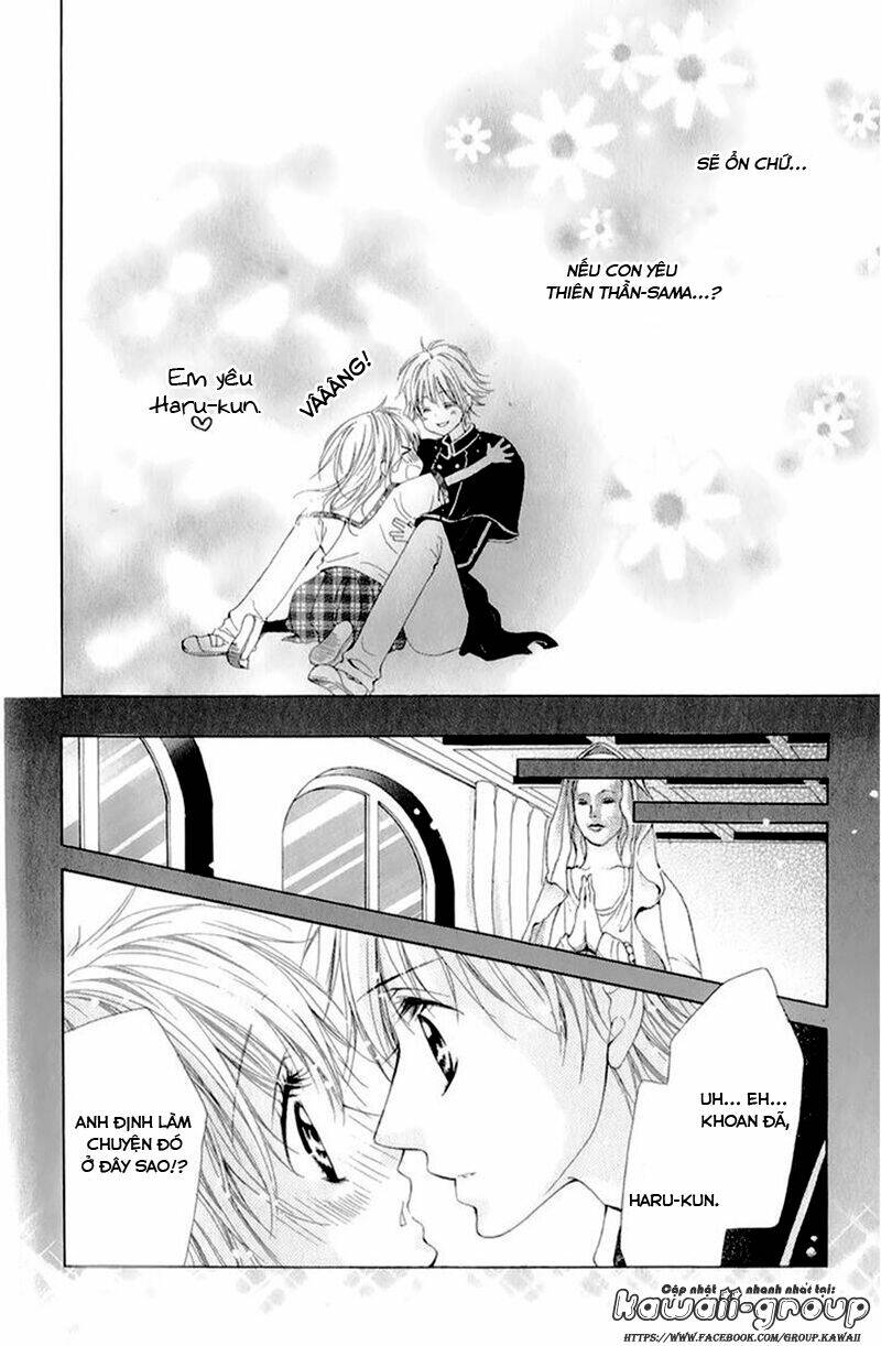 Yogoto Akuma To Kiss O Suru Chapter 2 - Trang 2