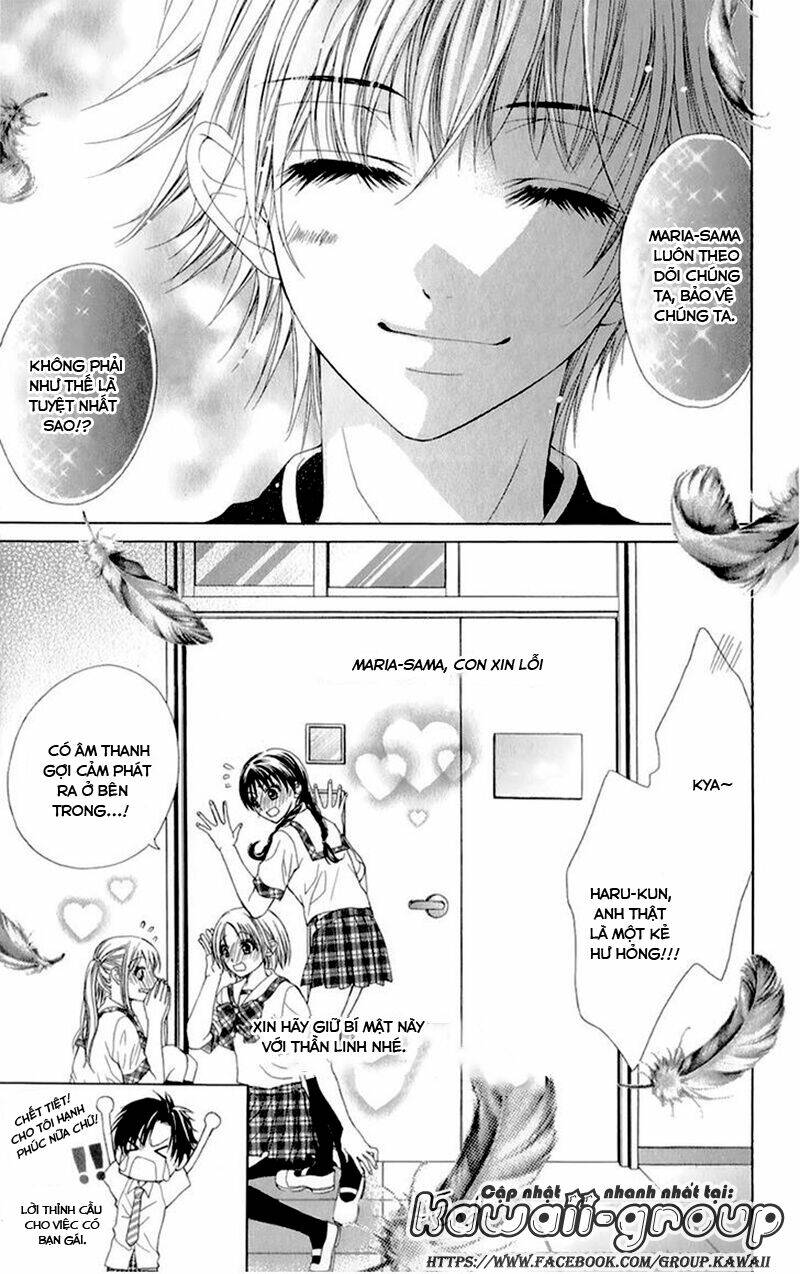 Yogoto Akuma To Kiss O Suru Chapter 2 - Trang 2