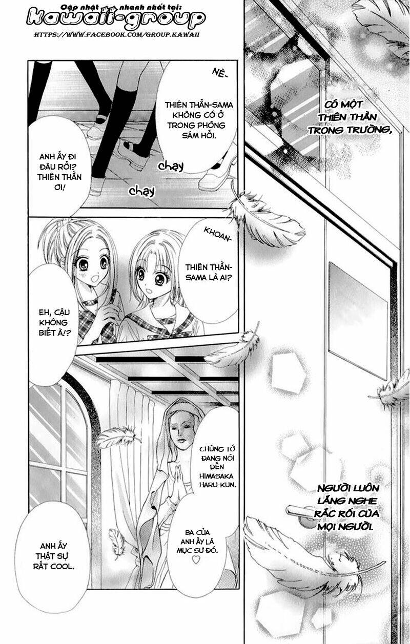 Yogoto Akuma To Kiss O Suru Chapter 2 - Trang 2