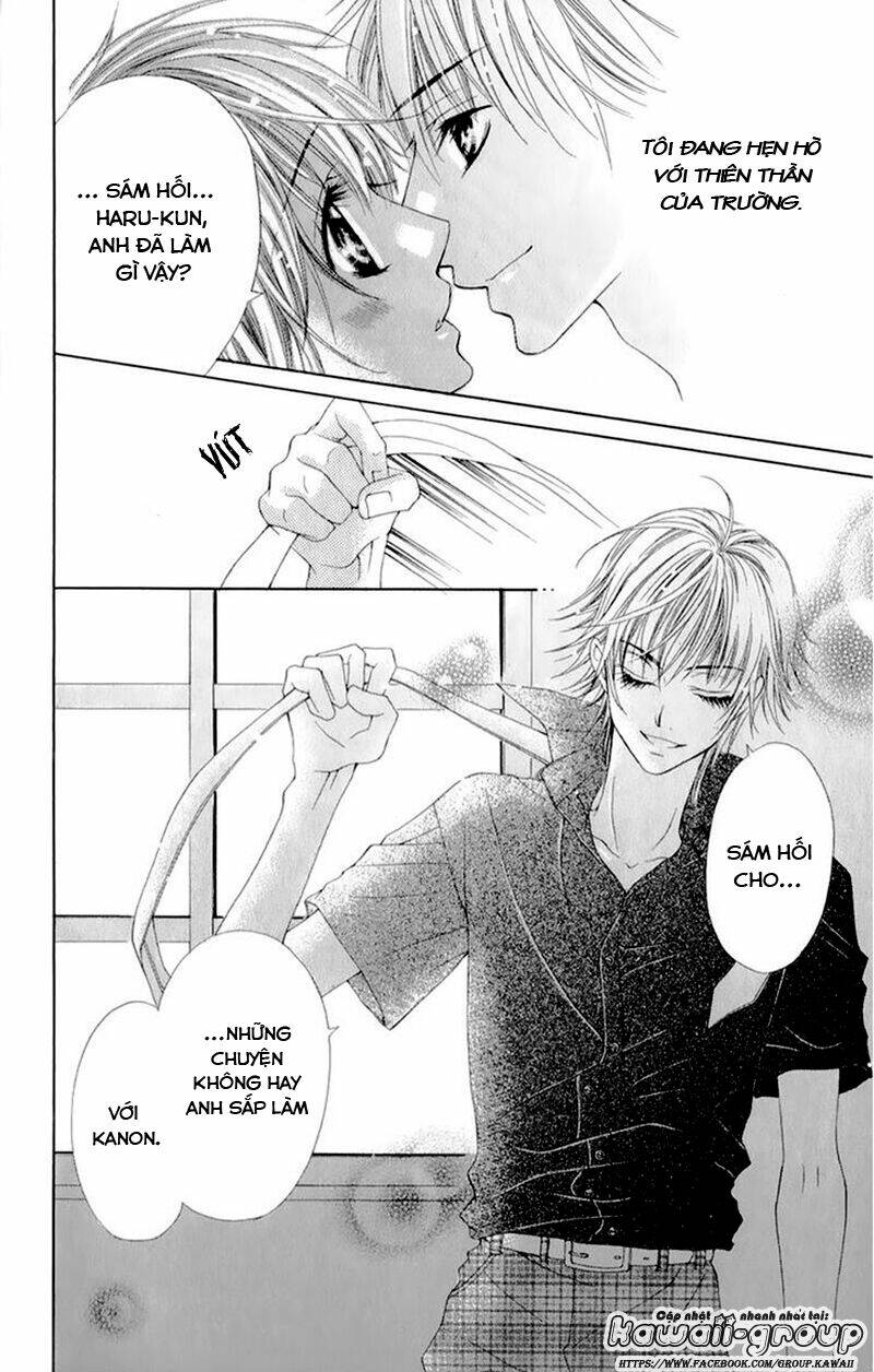 Yogoto Akuma To Kiss O Suru Chapter 2 - Trang 2