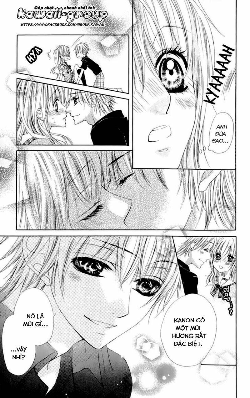 Yogoto Akuma To Kiss O Suru Chapter 2 - Trang 2