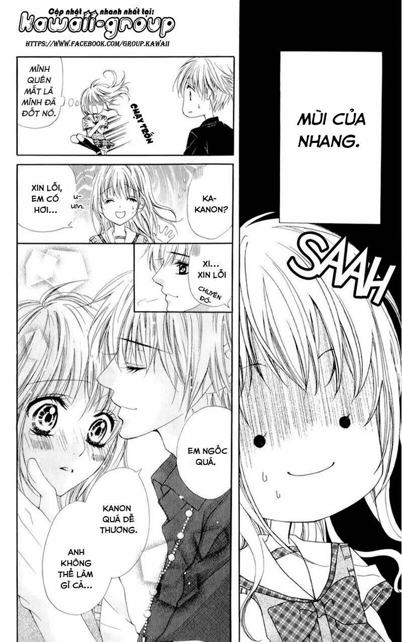 Yogoto Akuma To Kiss O Suru Chapter 2 - Trang 2