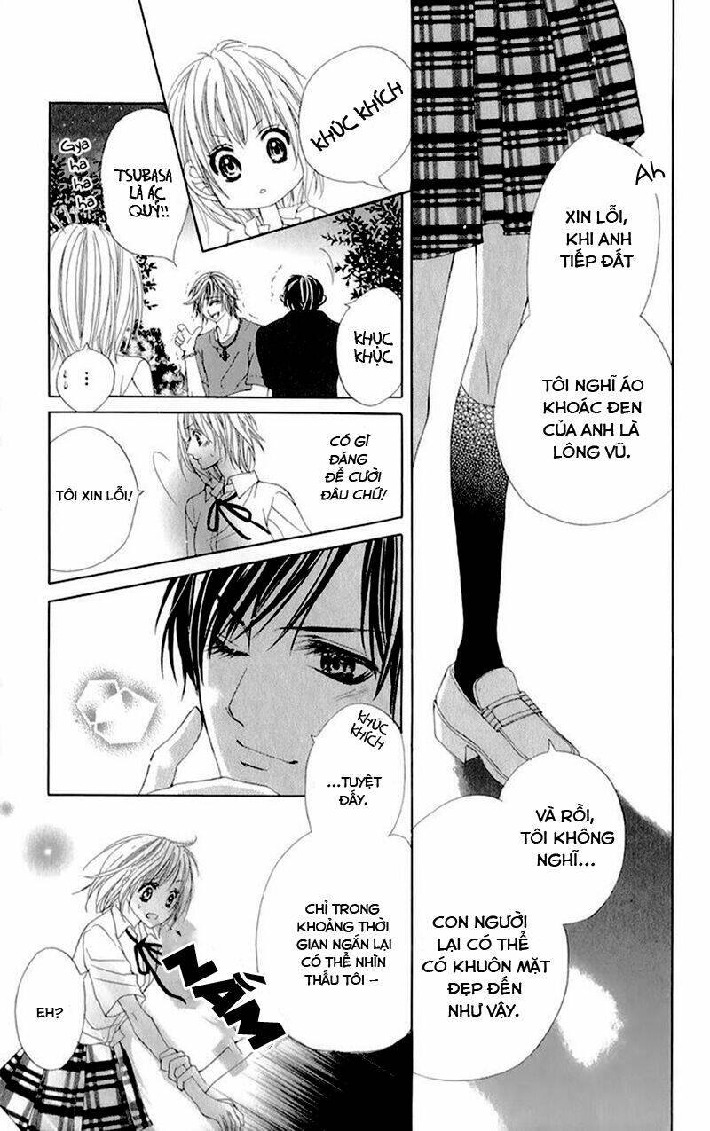 Yogoto Akuma To Kiss O Suru Chapter 1 - Trang 2