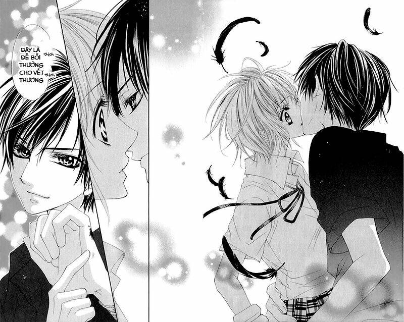 Yogoto Akuma To Kiss O Suru Chapter 1 - Trang 2