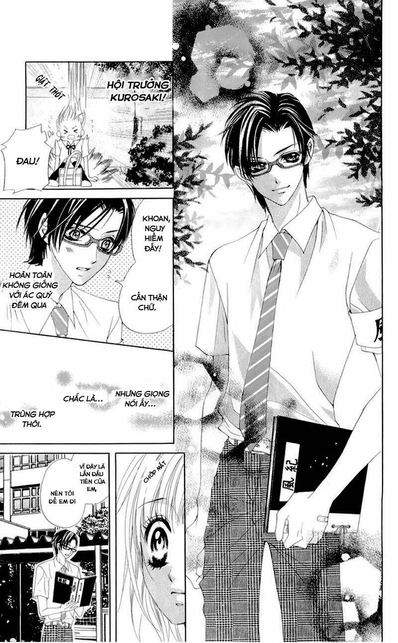 Yogoto Akuma To Kiss O Suru Chapter 1 - Trang 2