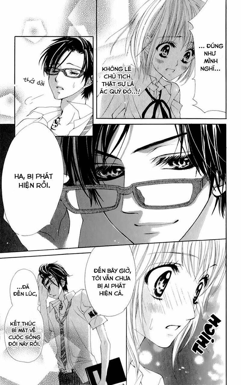 Yogoto Akuma To Kiss O Suru Chapter 1 - Trang 2