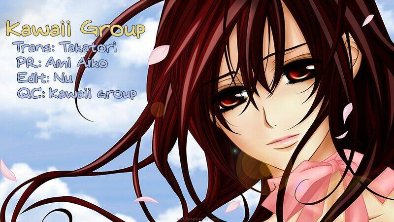 Yogoto Akuma To Kiss O Suru Chapter 1 - Trang 2