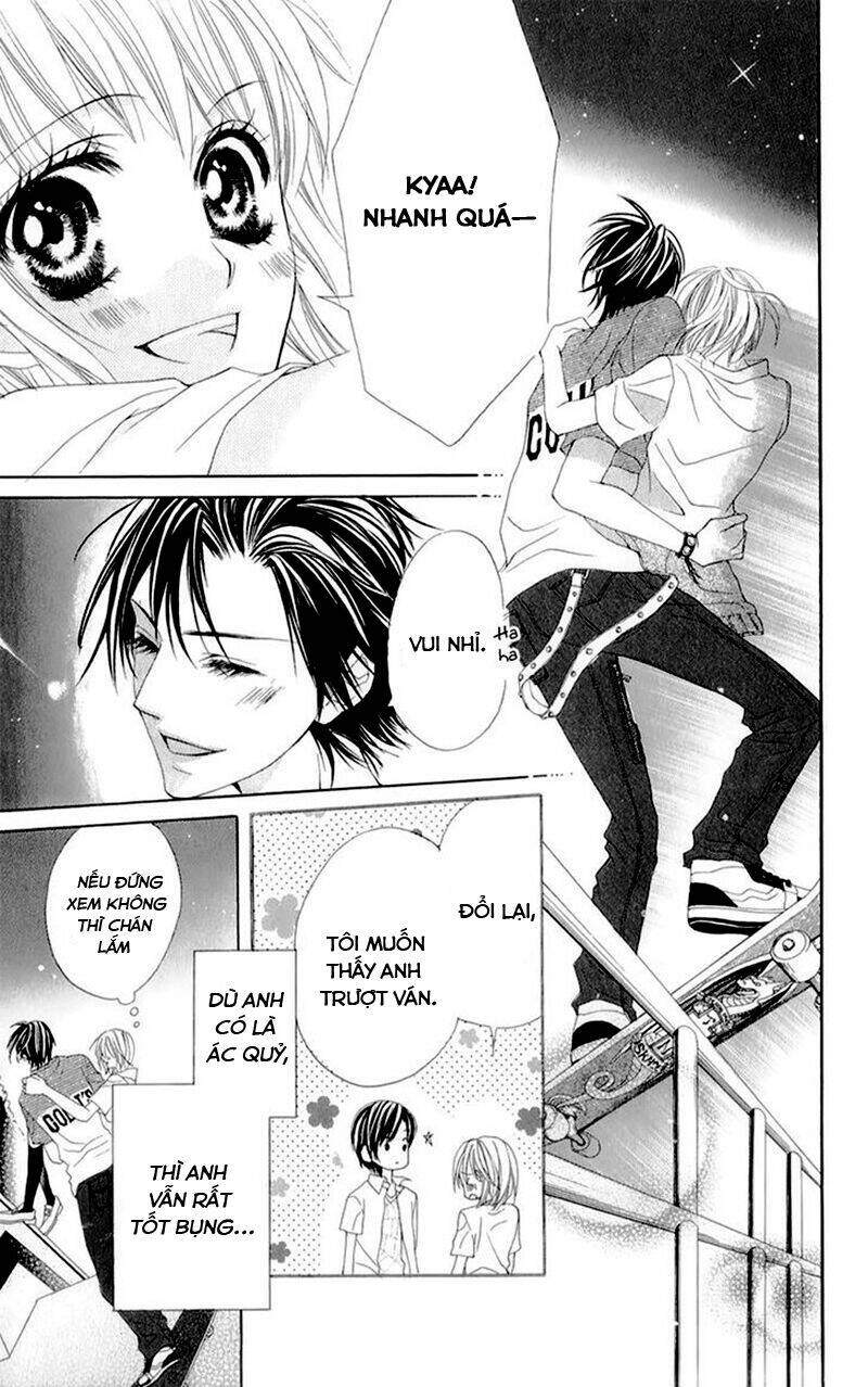 Yogoto Akuma To Kiss O Suru Chapter 1 - Trang 2