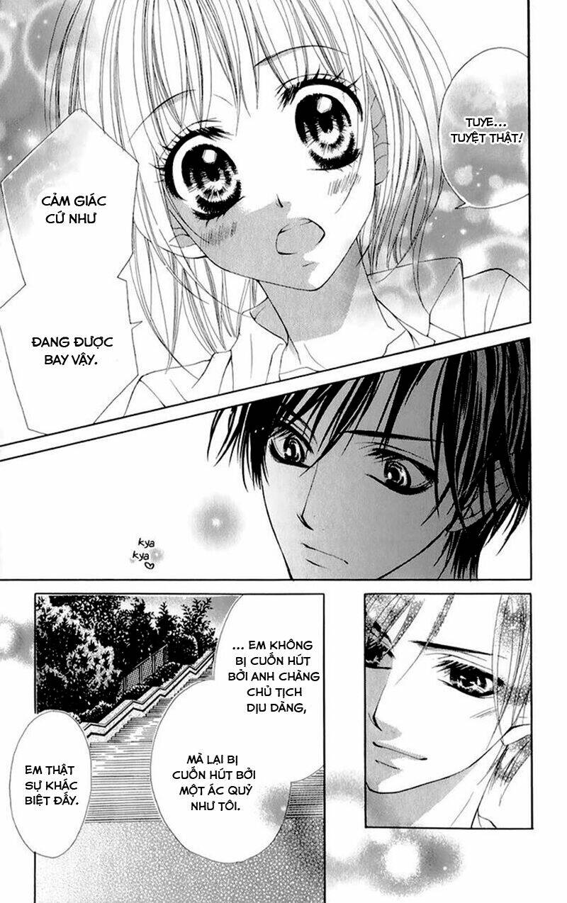 Yogoto Akuma To Kiss O Suru Chapter 1 - Trang 2