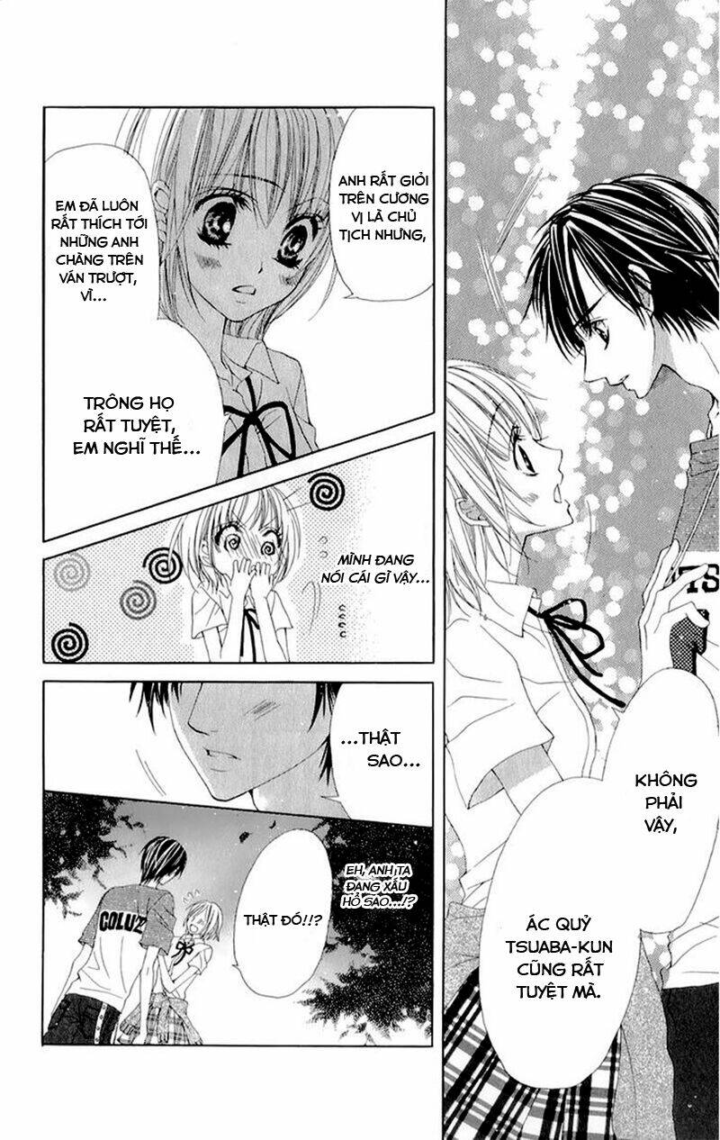 Yogoto Akuma To Kiss O Suru Chapter 1 - Trang 2