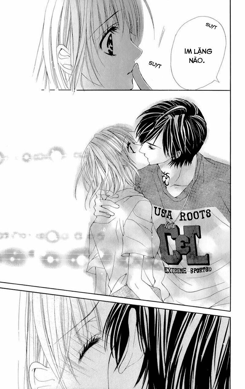 Yogoto Akuma To Kiss O Suru Chapter 1 - Trang 2