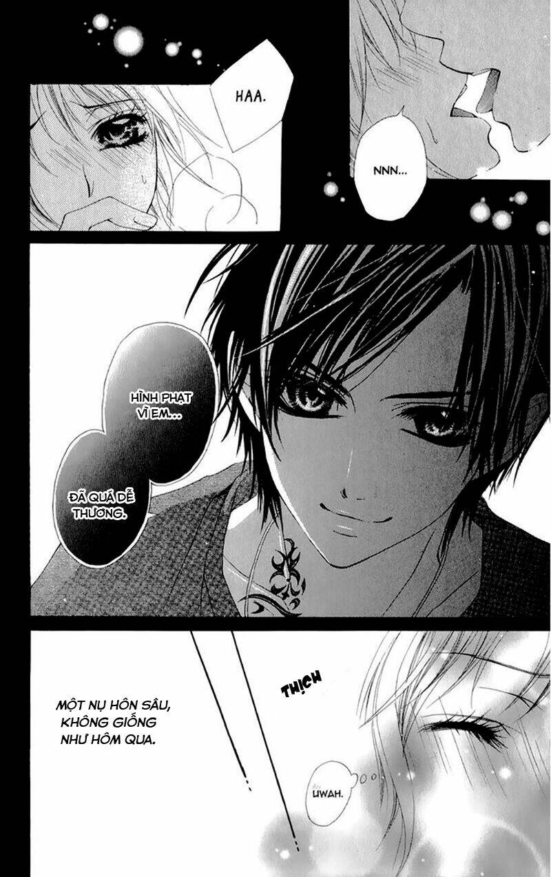 Yogoto Akuma To Kiss O Suru Chapter 1 - Trang 2