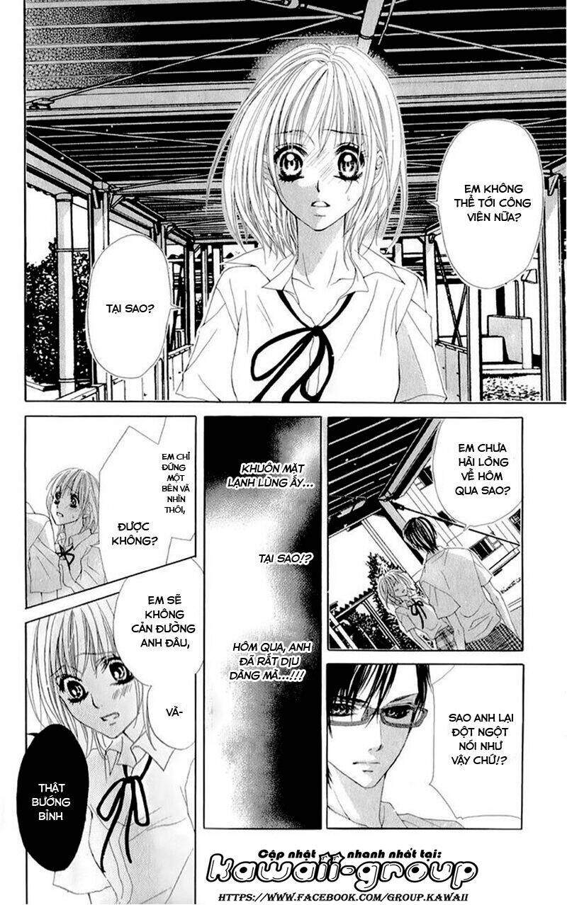 Yogoto Akuma To Kiss O Suru Chapter 1 - Trang 2