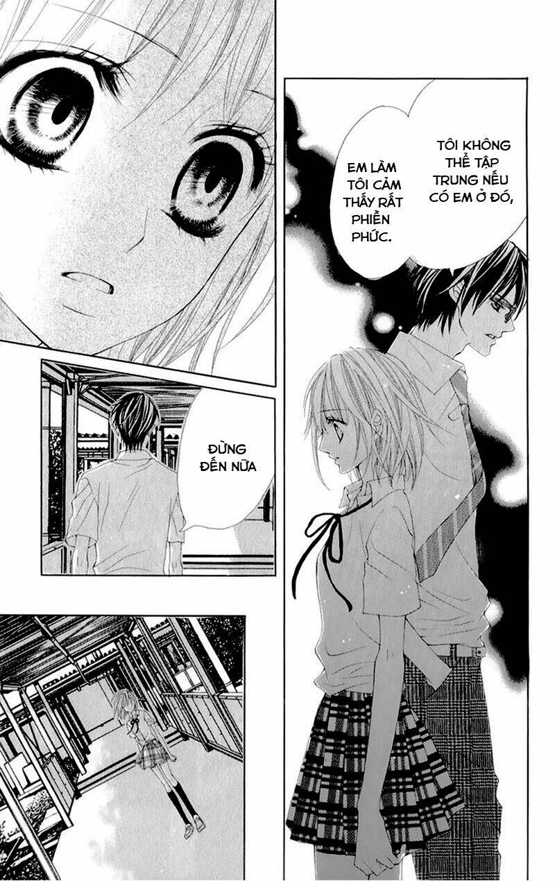 Yogoto Akuma To Kiss O Suru Chapter 1 - Trang 2