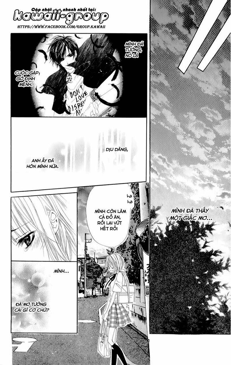 Yogoto Akuma To Kiss O Suru Chapter 1 - Trang 2