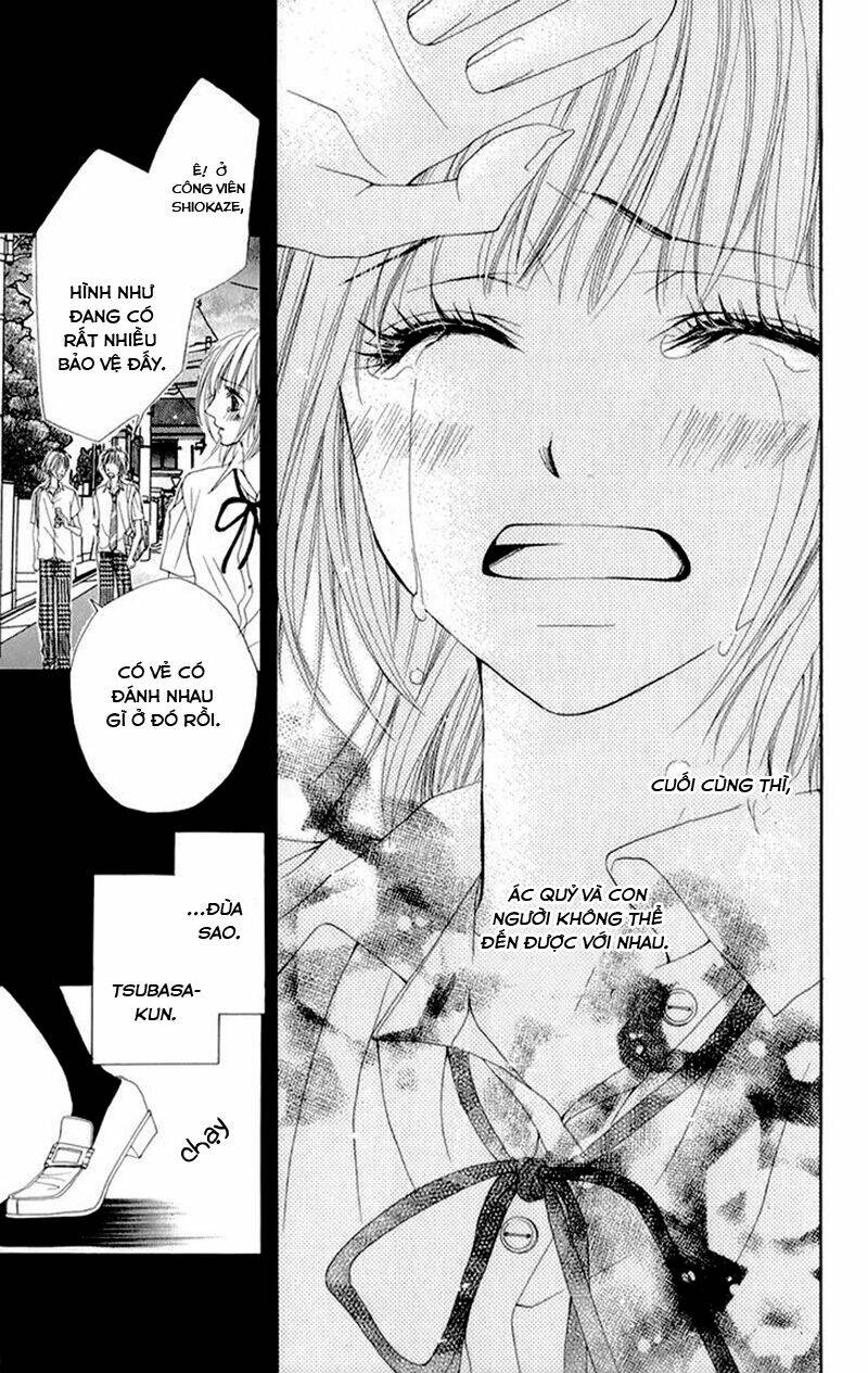 Yogoto Akuma To Kiss O Suru Chapter 1 - Trang 2