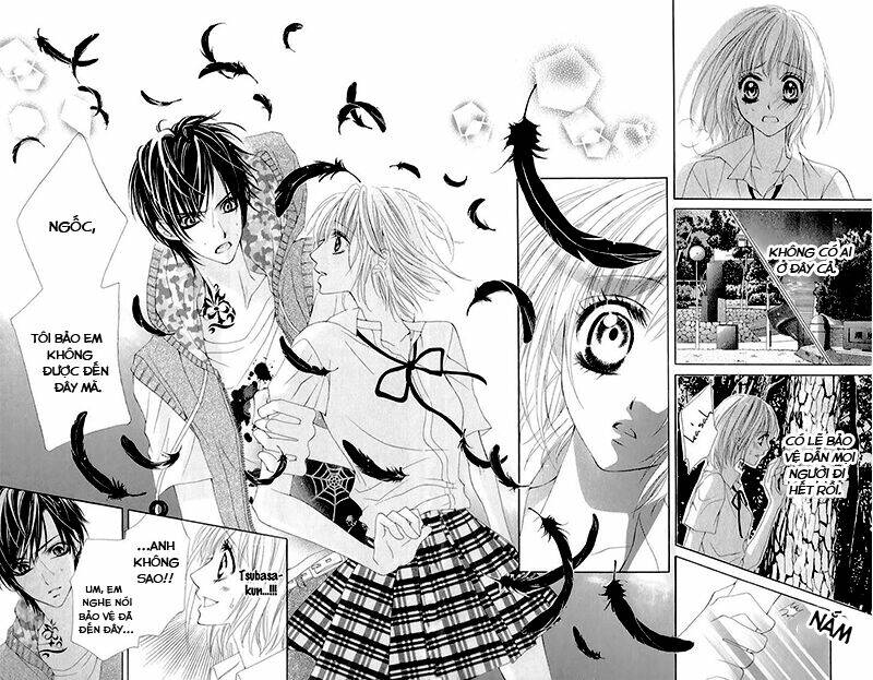 Yogoto Akuma To Kiss O Suru Chapter 1 - Trang 2