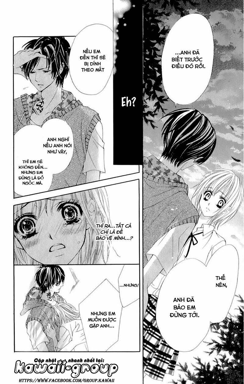 Yogoto Akuma To Kiss O Suru Chapter 1 - Trang 2