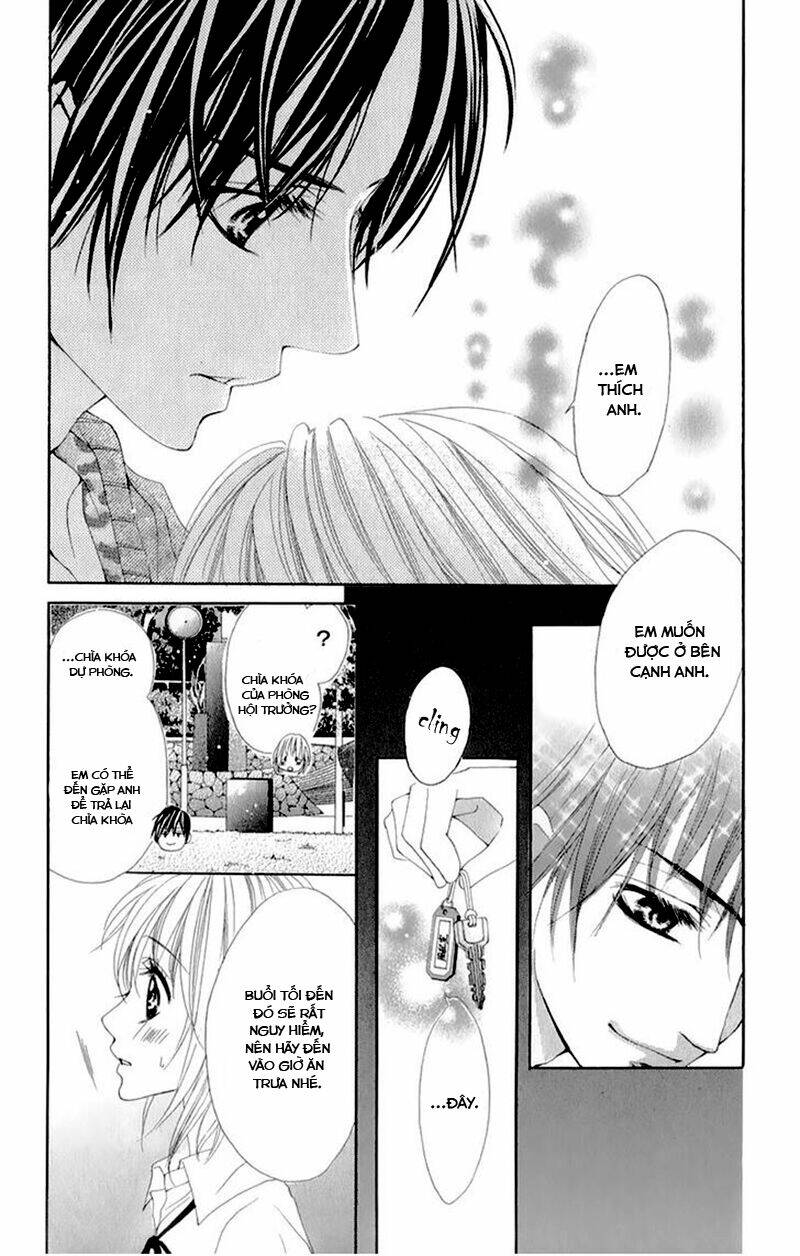 Yogoto Akuma To Kiss O Suru Chapter 1 - Trang 2