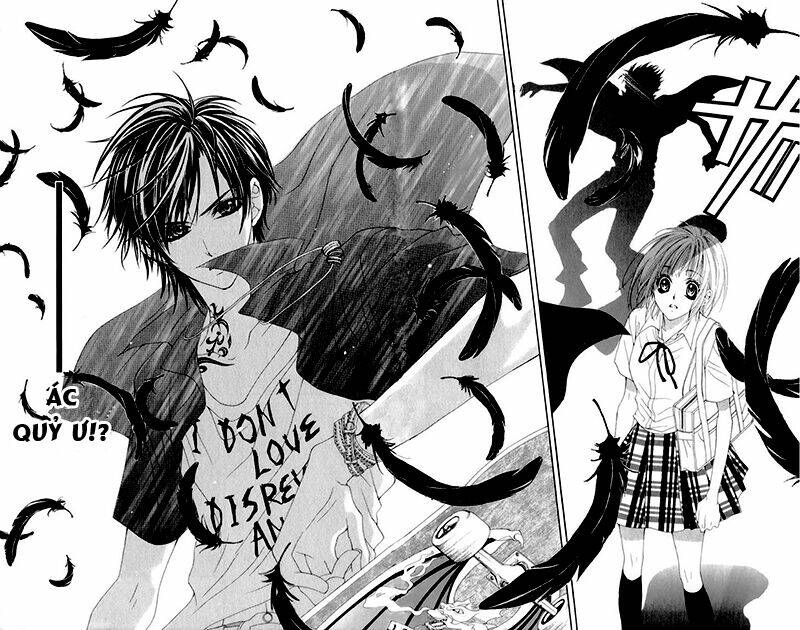 Yogoto Akuma To Kiss O Suru Chapter 1 - Trang 2