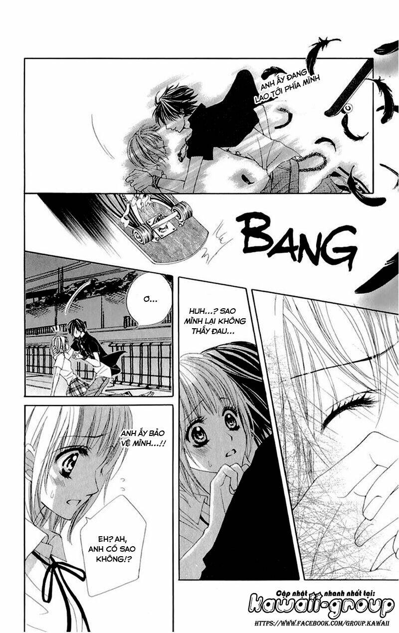 Yogoto Akuma To Kiss O Suru Chapter 1 - Trang 2