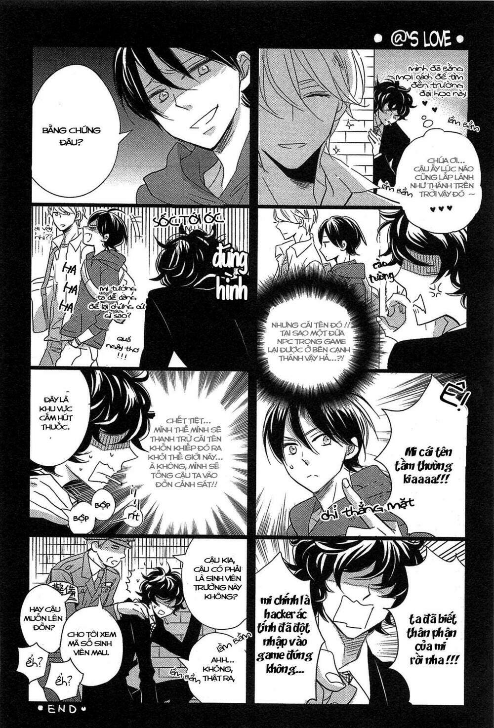 Distopia – Mikansei Na Sekai Chapter 6 - Trang 2