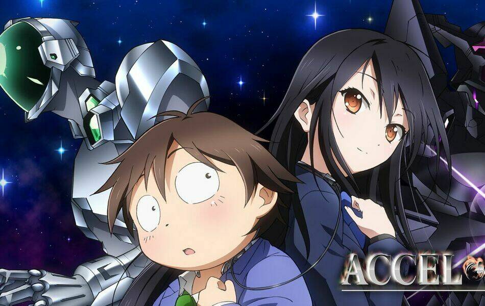 Accel World / Dural – Magisa Garden Chapter 10 - Trang 2