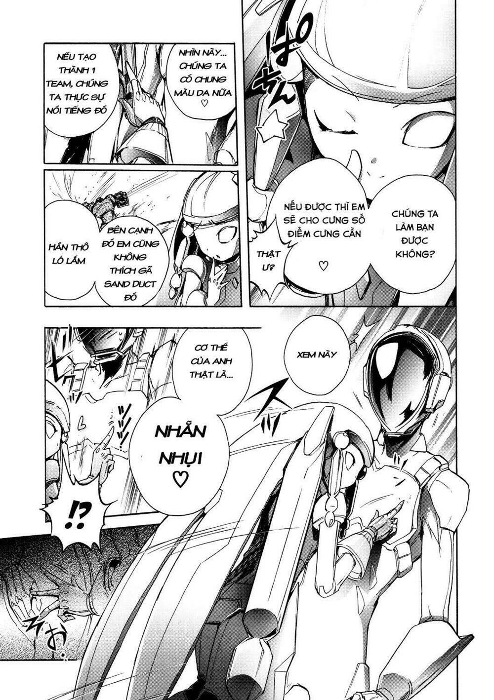 Accel World / Dural – Magisa Garden Chapter 10 - Trang 2