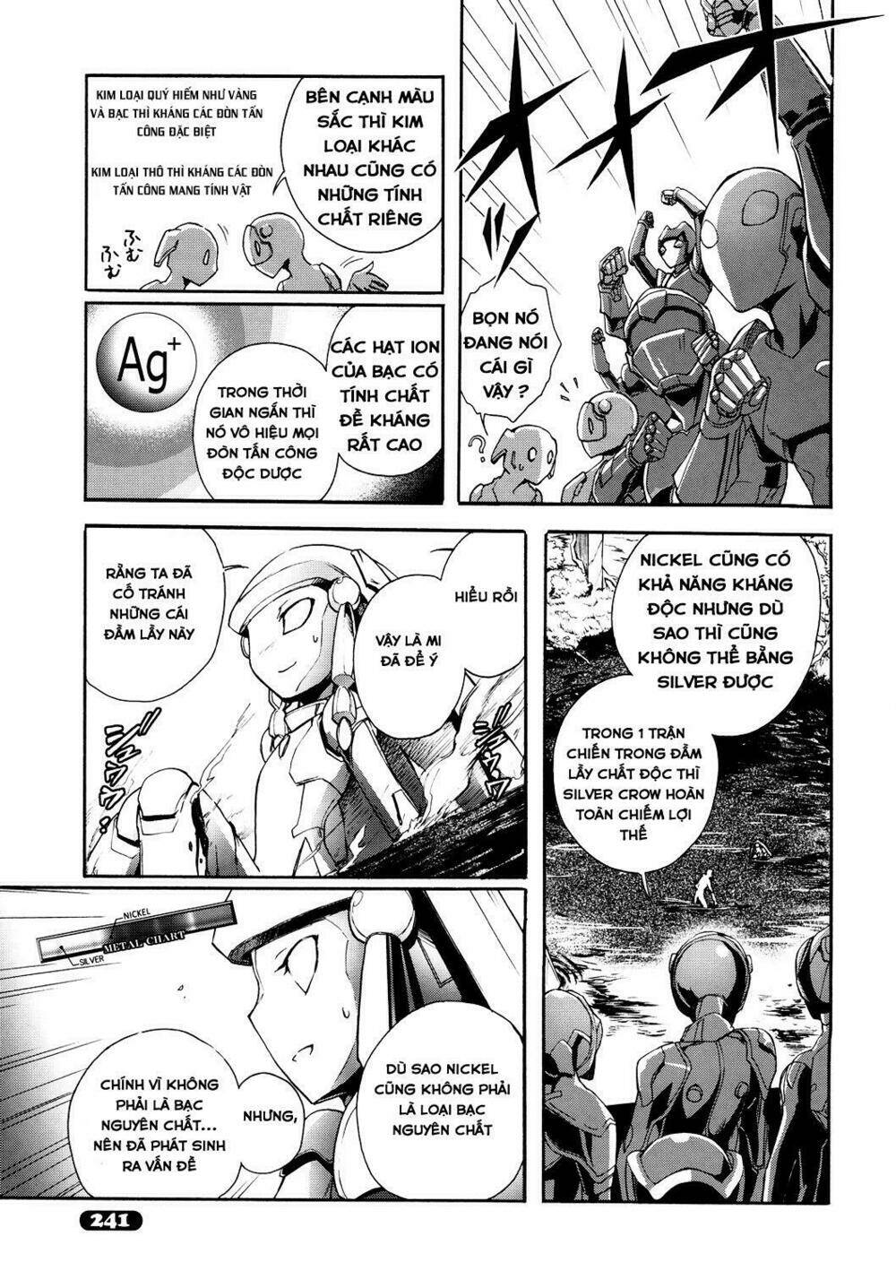 Accel World / Dural – Magisa Garden Chapter 10 - Trang 2