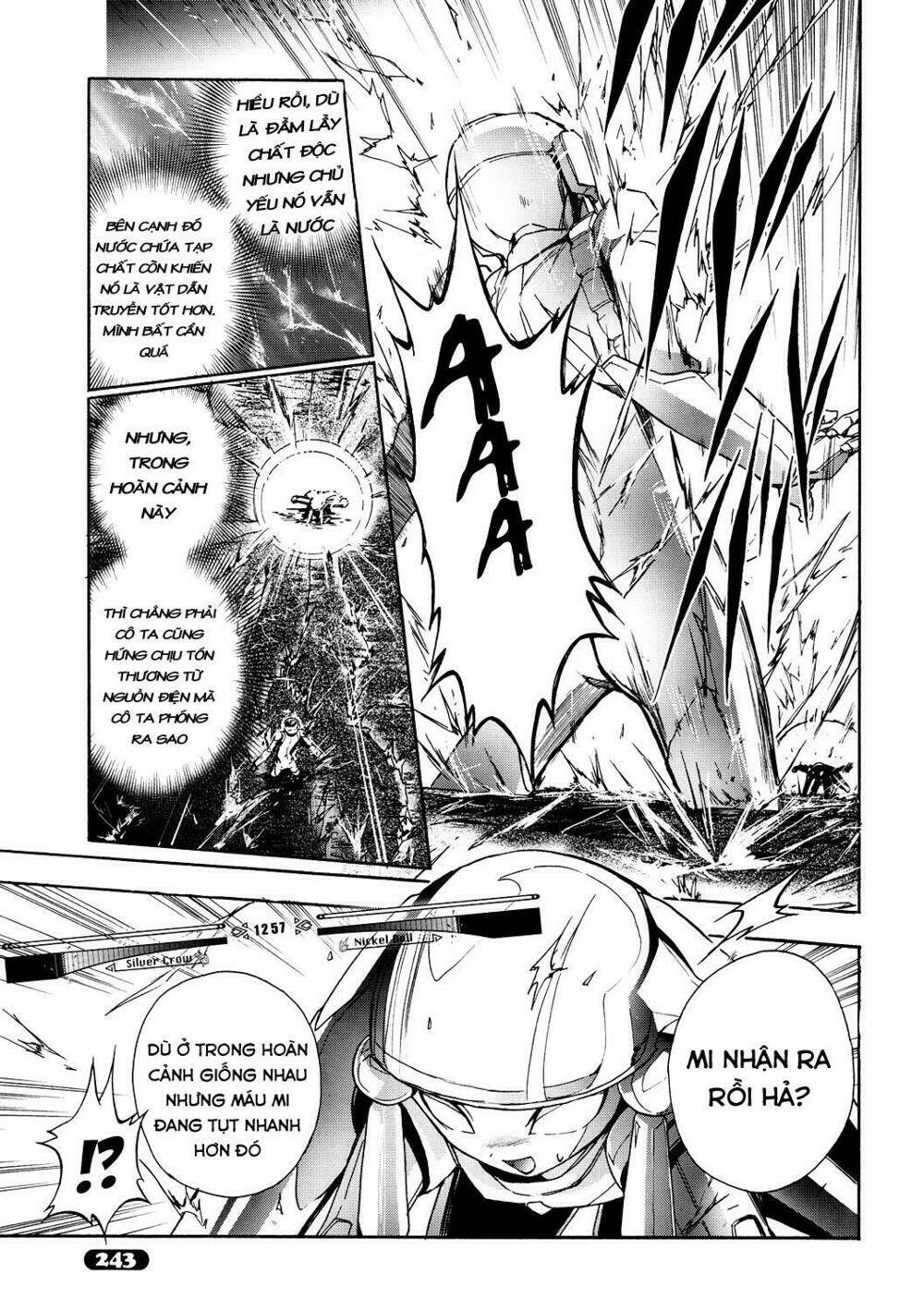 Accel World / Dural – Magisa Garden Chapter 10 - Trang 2