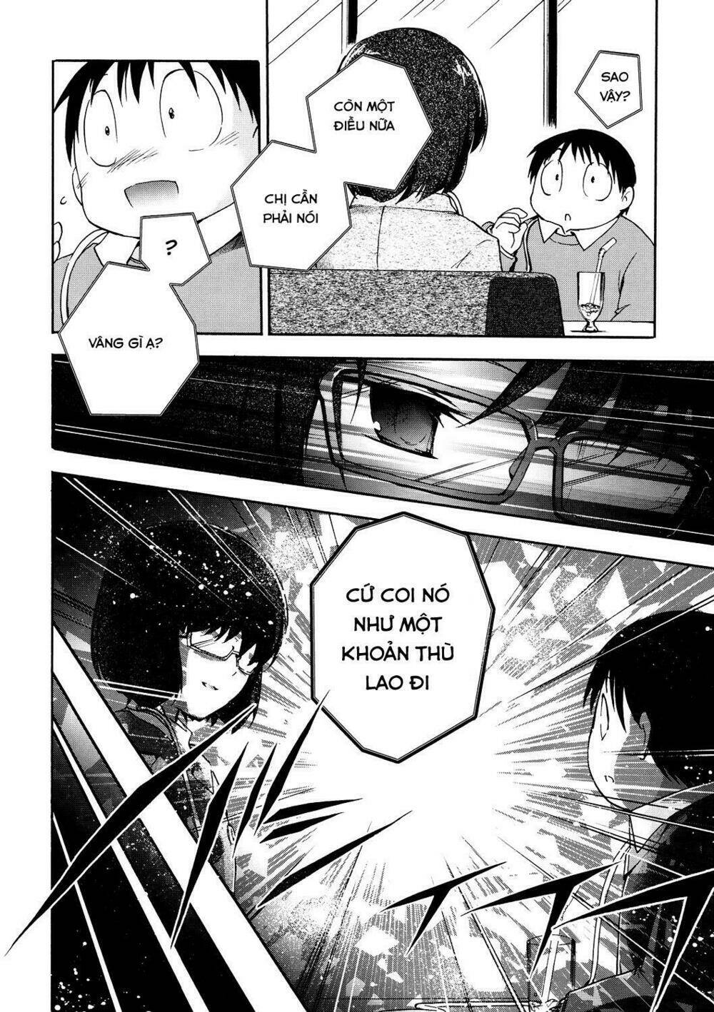 Accel World / Dural – Magisa Garden Chapter 10 - Trang 2