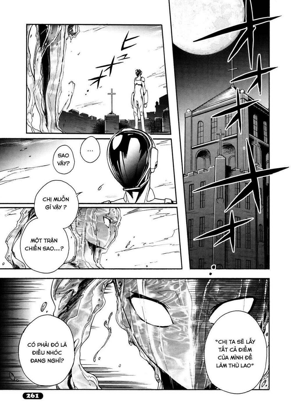 Accel World / Dural – Magisa Garden Chapter 10 - Trang 2