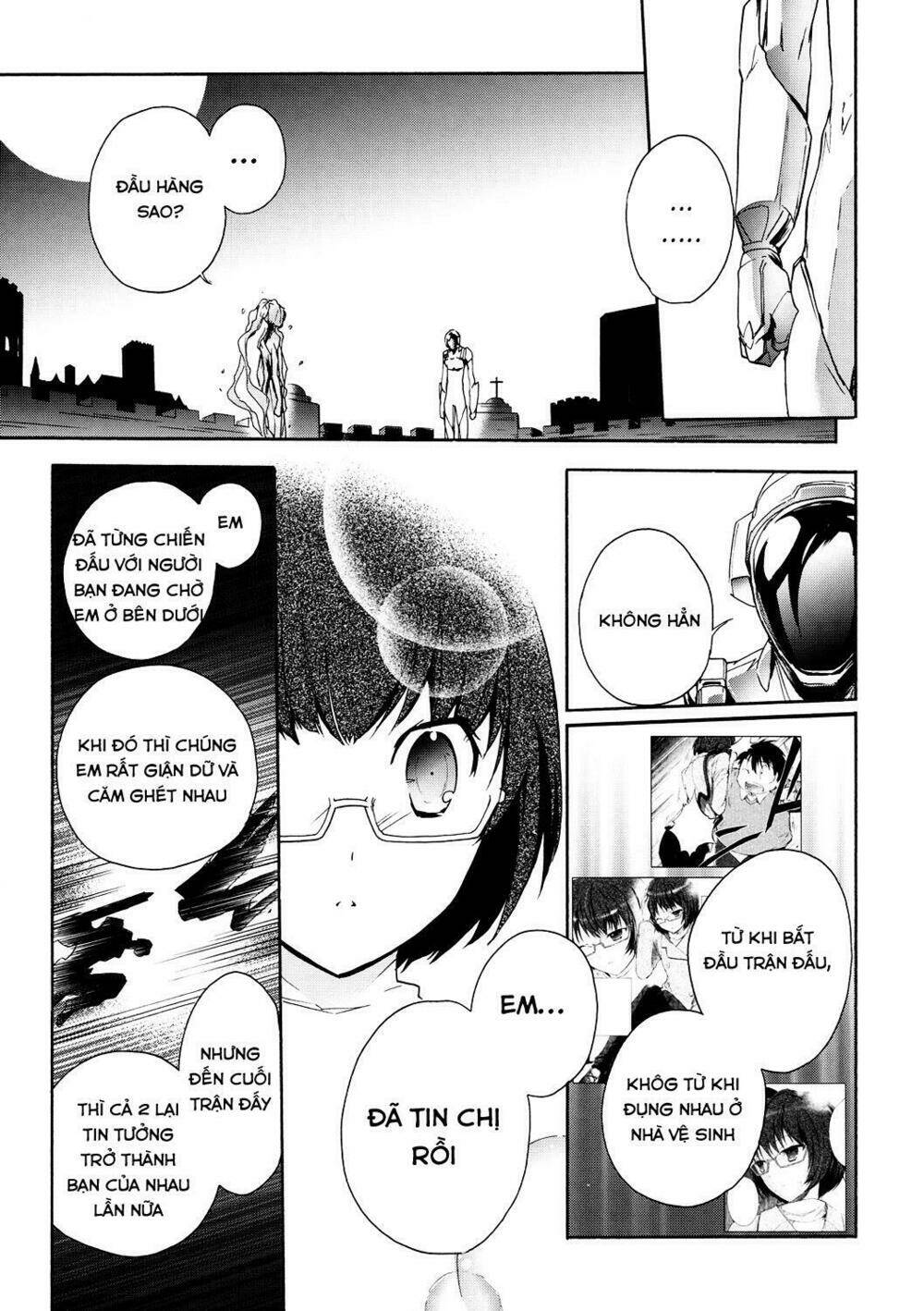 Accel World / Dural – Magisa Garden Chapter 10 - Trang 2